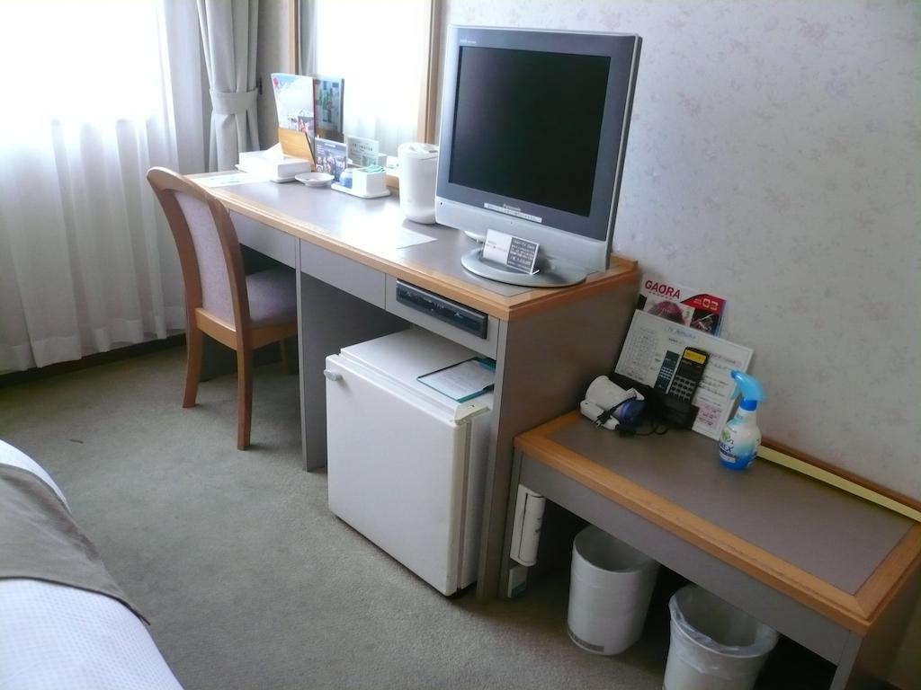 Takayama City Hotel Four Seasons Rum bild