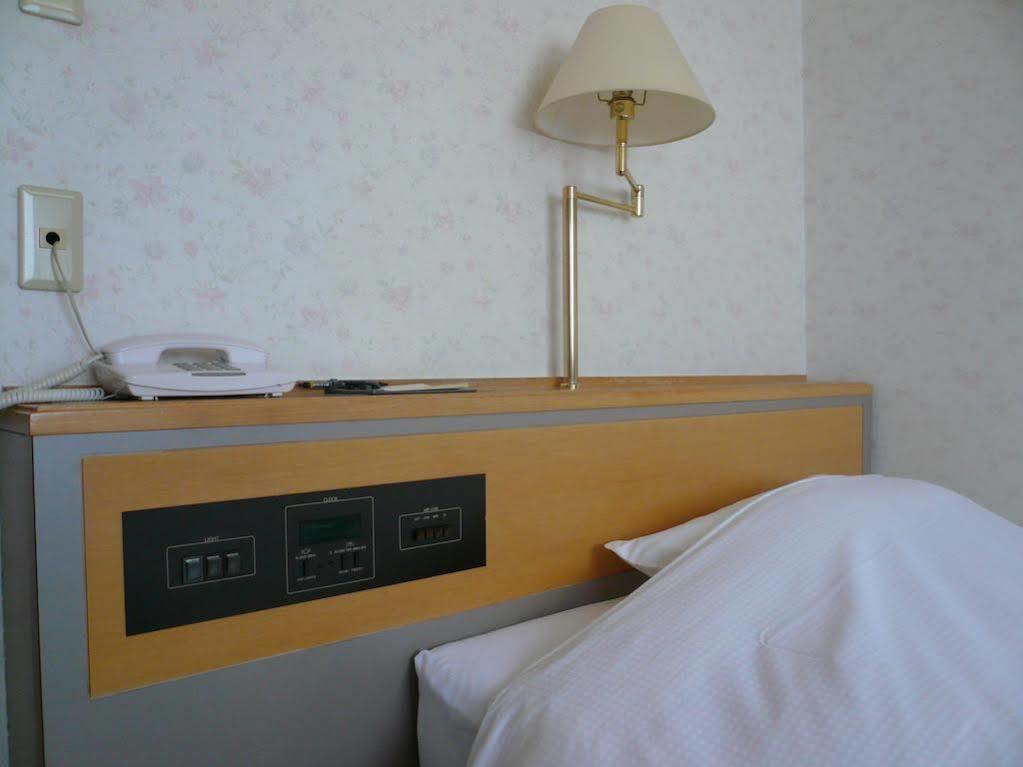 Takayama City Hotel Four Seasons Exteriör bild